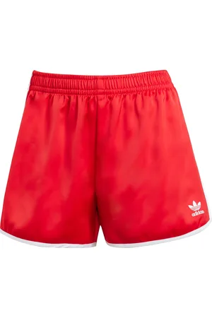 adidas 3S Sprinter Sport Sport Clothing Sport Shorts Sport Training Shorts Red