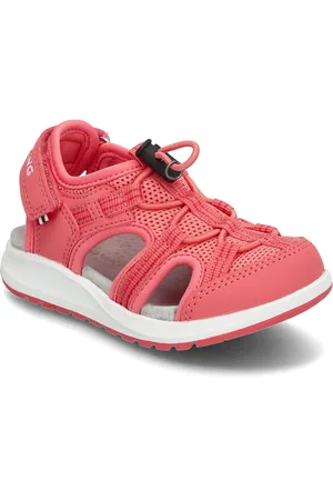 Viking Thrill Sandal 1V Sl Sport Summer Shoes Sandals Coral