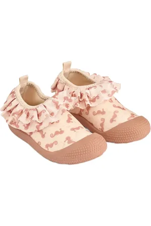 Liewood Sanjia Flounce Sea Shoe Shoes Summer Shoes Water Shoes Pink