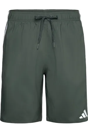 adidas 3S Bld Sh 8In Sport Sport Clothing Sport Swimwear Sport Swim Shorts Green