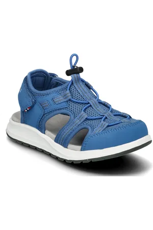 Viking Thrill Sandal 1V Sl Sport Summer Shoes Sandals Blue