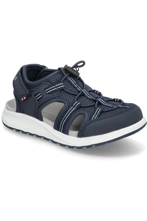 Viking Thrill Sandal 1V Sl Sport Summer Shoes Sandals Navy
