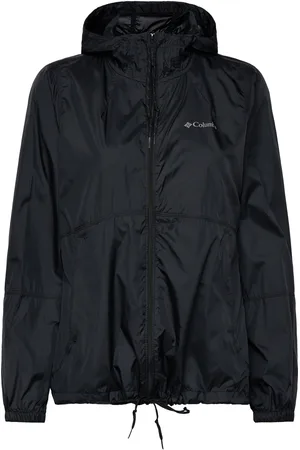 Columbia Flash Forward Ii Windbreaker Sport Sport Clothing Sport Outerwear Sport Jackets Sport Outdoor Jackets Black