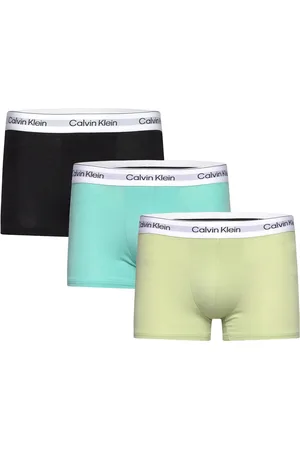 Calvin Klein Trunk 3Pk Bokserit Multi/patterned