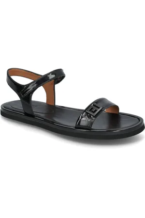 Billi Bi Sandals Matalapohjaiset Sandaalit Black
