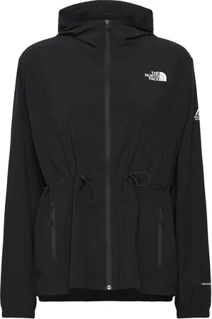 The North Face W Ma Wind Jacket Sport Sport Clothing Sport Outerwear Sport Jackets Sport Anoraks Black