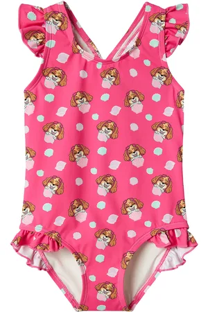 NAME IT Nmfmaria Pawpatrol Swimsuit Cplg Uimapuku Uima-asut Pink