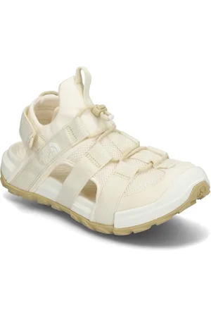 The North Face W Explore Camp Shandal Sport Women Sport Shoes Sport Sandals & Slippers Cream