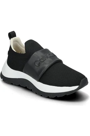 Calvin Klein Runner Slip On - He Nappa Tennarit Sneakerit Black
