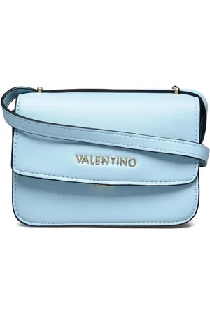 VALENTINO Flap Re Bags Crossbody Bags Blue