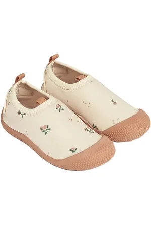 Liewood Sanjia Sea Shoe Shoes Summer Shoes Water Shoes Cream