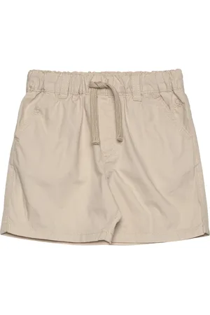 Benetton Bermuda Bottoms Shorts Beige
