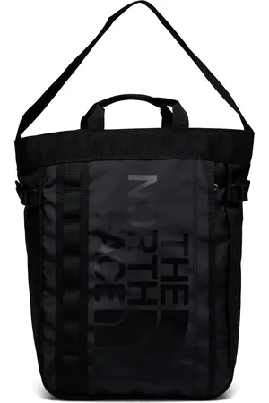 The North Face Base Camp Tote Pack Olkalaukku Laukku Black