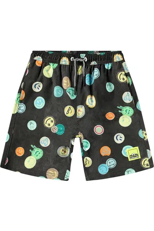 Molo Nilson Uimashortsit Black