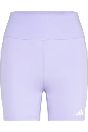 adidas Otr Sho L Sport Sport Clothing Sport Tights Sport Training Tights Purple