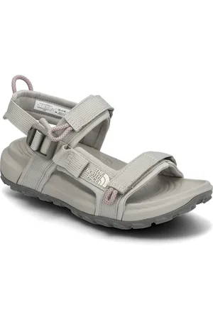 The North Face W Explore Camp Sandal Sport Sandals Flat Grey