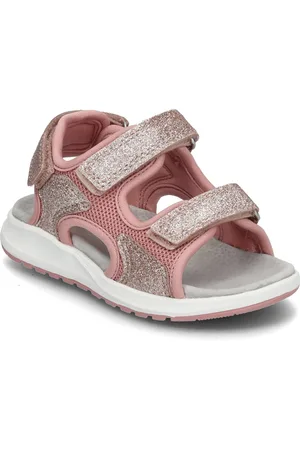Viking Anchor Glitter Sandal 3V Sport Summer Shoes Sandals Pink
