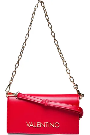 VALENTINO Stefany Bags Small Shoulder Bags-crossbody Bags Red
