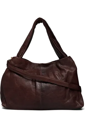 RE:DESIGNED EST 2003 Emery Big Bags Small Shoulder Bags-crossbody Bags Brown
