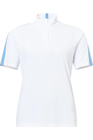 Abacus Lds Aloha Uv Halfsleeve Sport Women Sport Clothing Sports Tops & T-shirts Sport T-shirts White