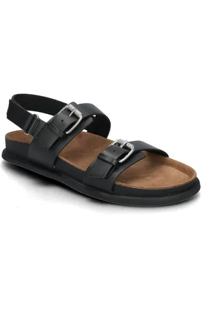 Vagabond Effie Shoes Sandals Flat Sandals Black