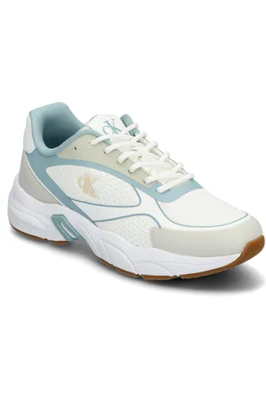 Calvin Klein Retro Tennis Knit Mg Matalavartiset Sneakerit Tennarit Multi/patterned