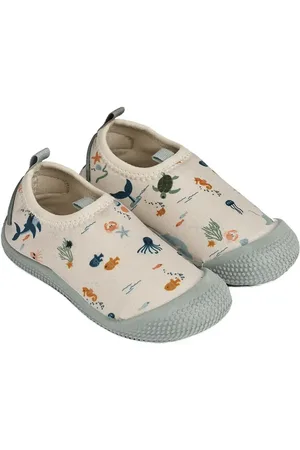 Liewood Sanjia Sea Shoe Shoes Summer Shoes Water Shoes Cream