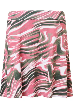 Abacus Lds Victoria Skorts Sport Women Sport Clothing Sport Dresses & Skirts Sport Skirts Pink
