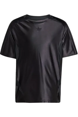 adidas 2000 Tee Sport Men Sports Clothes Sport Tops Sport T-shirts Black