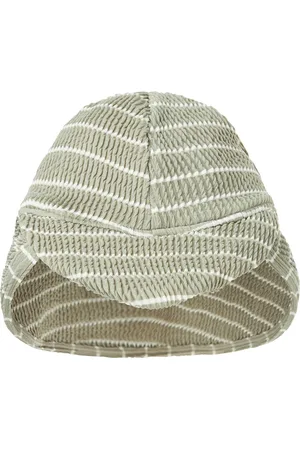 Lil Atelier Nbmfredo Uv Hat Lil Aurinkohattu Green