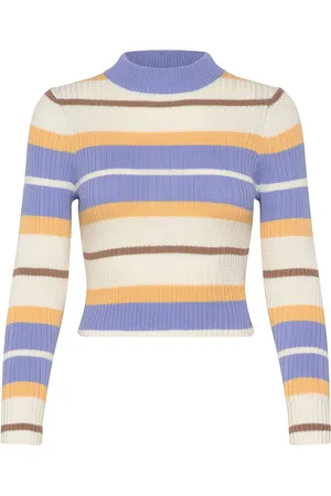 Roxy Playa Morning Sweater Tops Knitwear Jumpers Blue