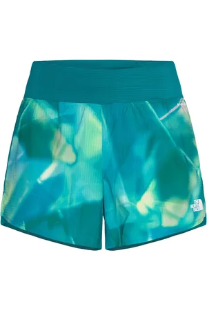 The North Face W Sunriser Short 5" Sport Sport Clothing Sport Shorts Sport Training Shorts Blue