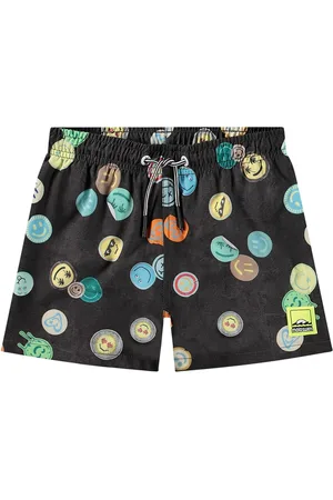 Molo Niko Uimashortsit Black