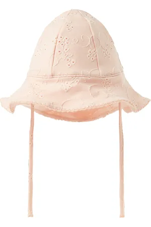 Lil Atelier Nbffelice Uv Hat Lil Aurinkohattu Pink