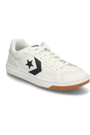 Converse Pro Blaze Classic Ox Vintage White/Egret Matalavartiset Sneakerit Tennarit White