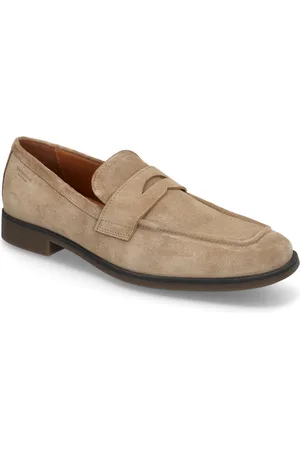 Vagabond Troy Loaferit Matalat Kengät Brown