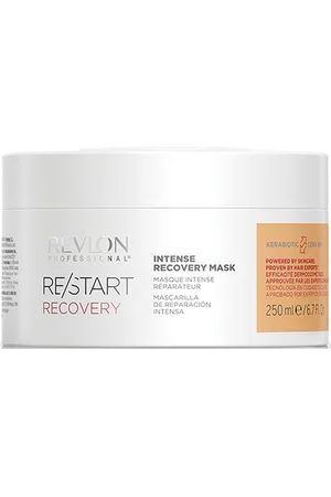 Revlon Restart Recovery Intenserecovery Mask Hiusnaamio Nude