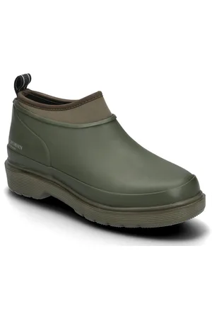 Ilse Jacobsen Neo Rain Clog Kumisaappaat Kengät Green