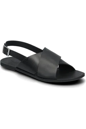 Vagabond Tia 2.0 Shoes Sandals Flat Sandals Black