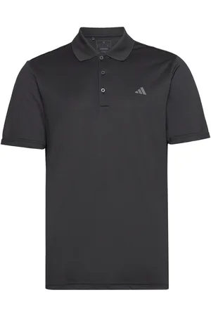 adidas Adi Prf Lc Polo Sport Polos Short-sleeved Black