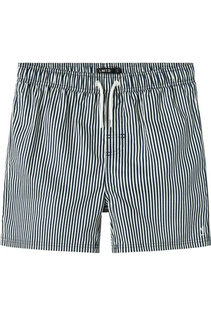 LMTD Nlmzeer Swim Shorts Uimashortsit Navy