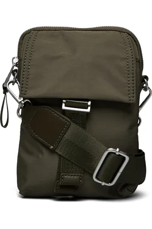 Ulrika Bag Bags Crossbody Bags Khaki Green
