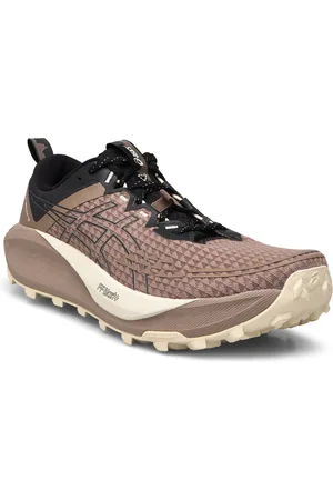 Asics Gel-Trabuco 13 Sport Sport Shoes Sport Running Shoes Brown