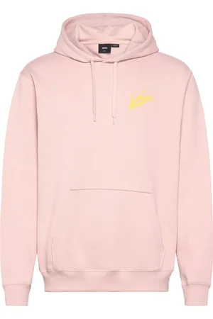 Vans Dettori Ii Loose Ft Po Sport Sport Clothing Sport Sweat-shirts & Hoodies Sport Hoodies Pink
