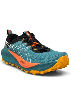 Asics Gel-Trabuco 13 Sport Sport Shoes Sport Running Shoes Blue