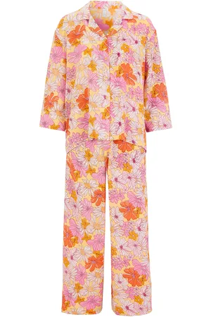 Damella of Sweden Pyjamas Pyjama Orange