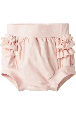 Lil Atelier Nbffiona Swim Bloomers Lil Uimashortsit Pink
