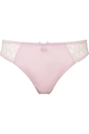 Missya Leia Brazilian Lingerie Panties Brazilian Panties Pink