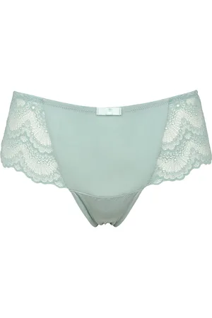 Missya Tanya String Hipsterit Alushousut Alusvaatteet Blue