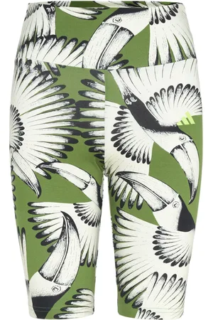 adidas Farm Bike Short Sport Sport Clothing Sport Shorts Sport Casual Shorts Green